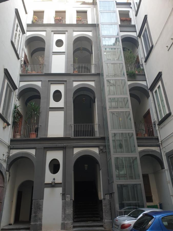 Museum Home Holiday Napoli Dış mekan fotoğraf