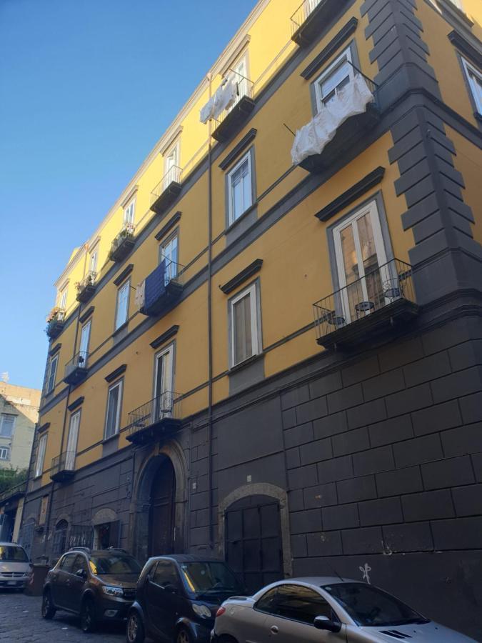 Museum Home Holiday Napoli Dış mekan fotoğraf