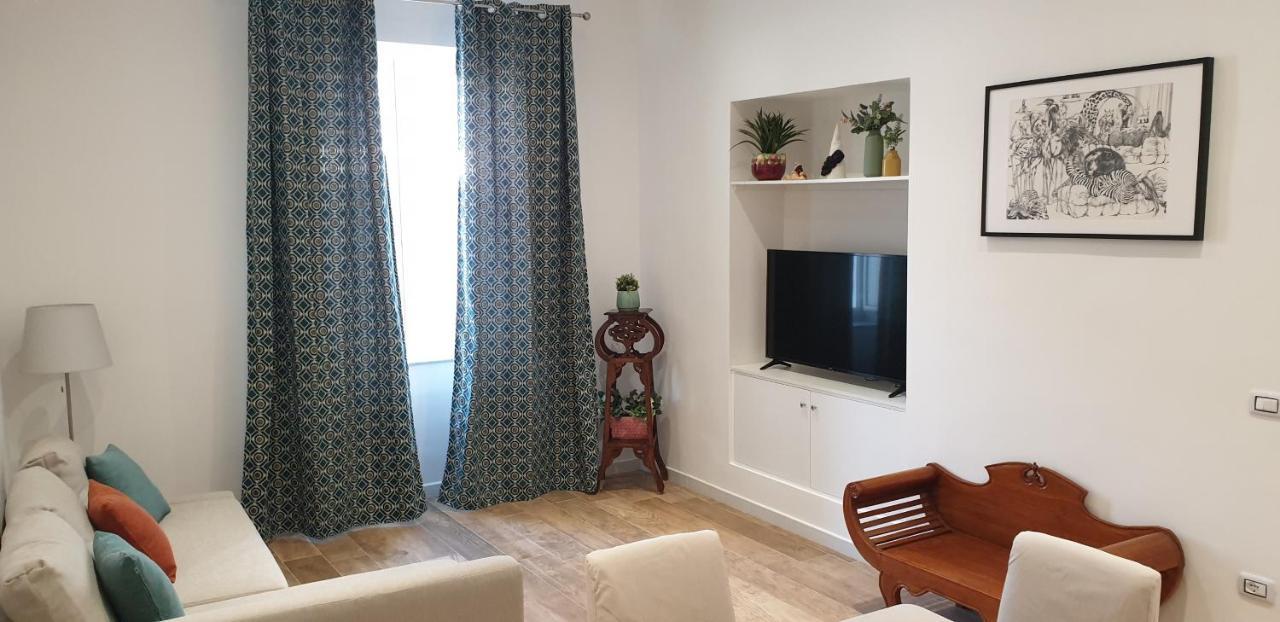 Museum Home Holiday Napoli Dış mekan fotoğraf