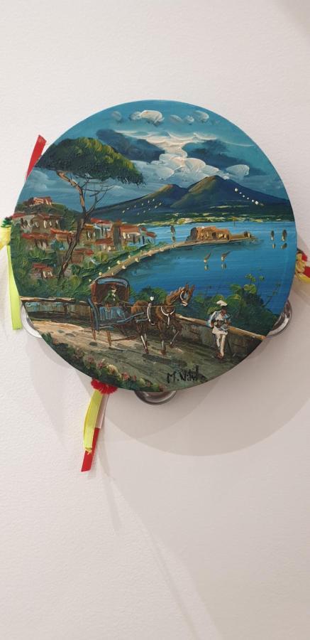 Museum Home Holiday Napoli Dış mekan fotoğraf