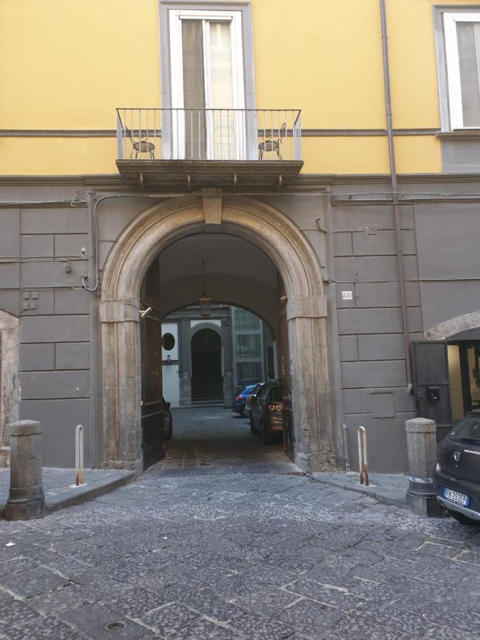 Museum Home Holiday Napoli Dış mekan fotoğraf