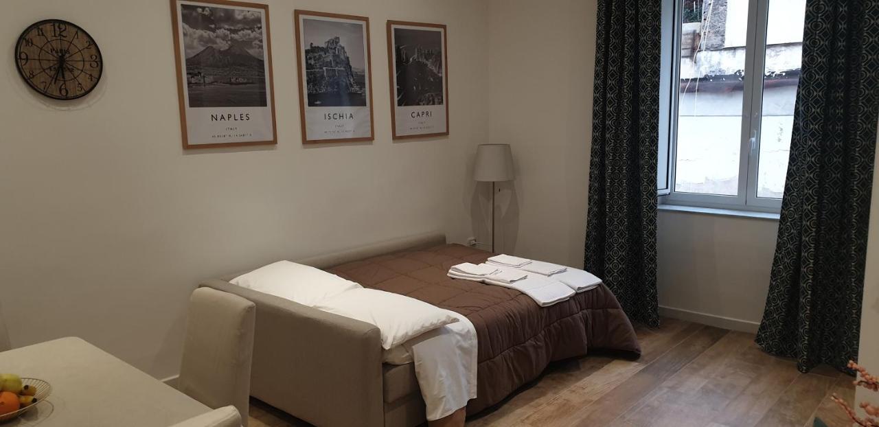 Museum Home Holiday Napoli Dış mekan fotoğraf